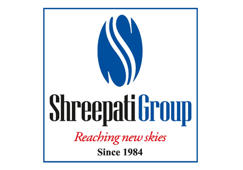 Shreepati Group logo