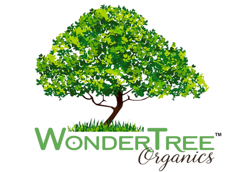 WonderTree Organics logo