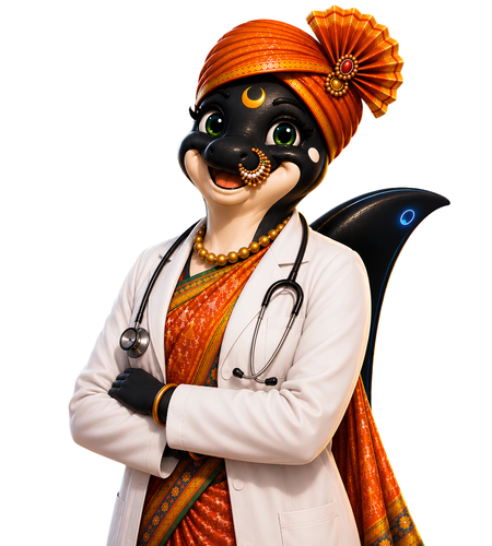 CME Mascot