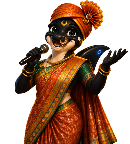 Programs Mascot