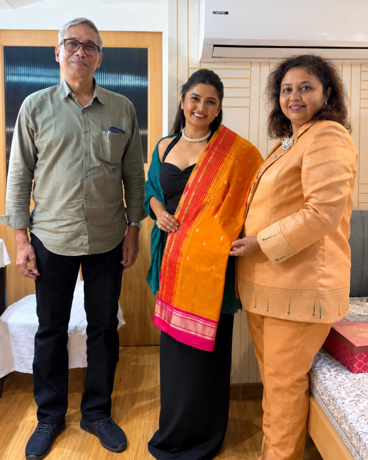 Prajakta Mali